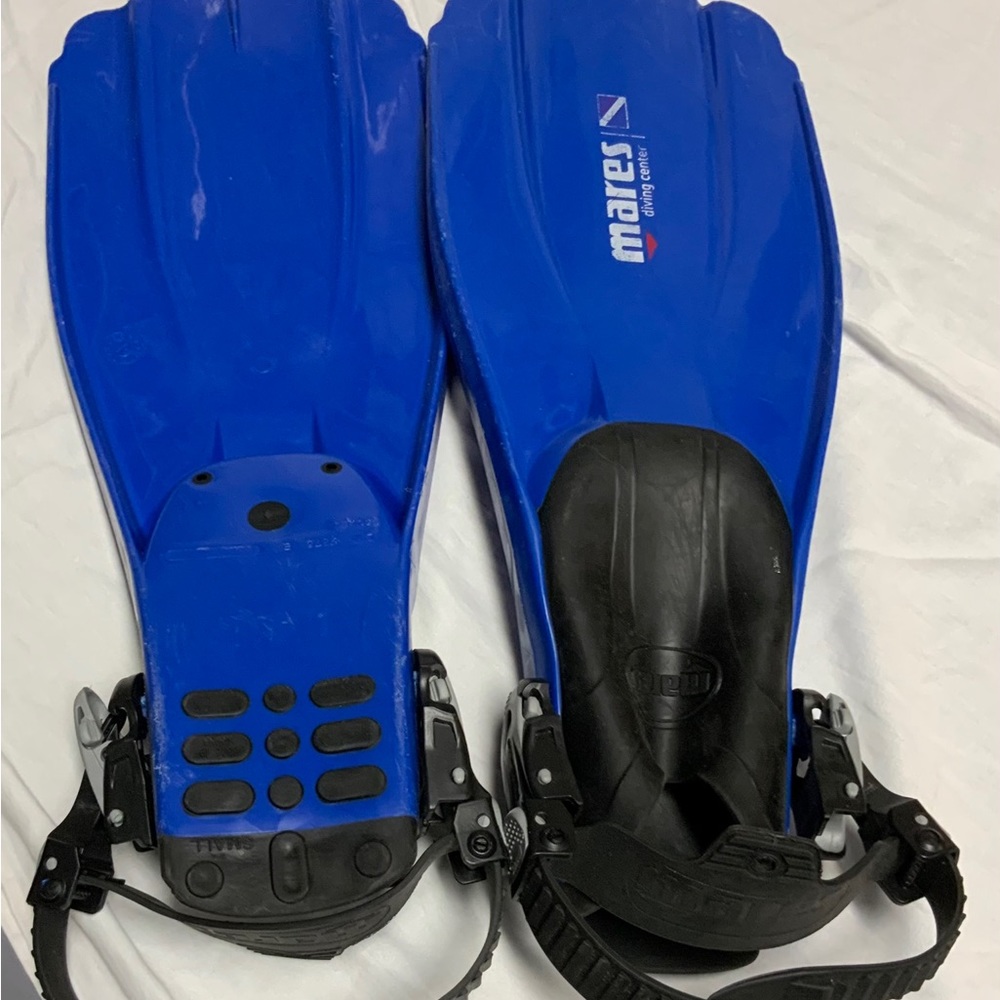 Scuba Fins Pro Quality